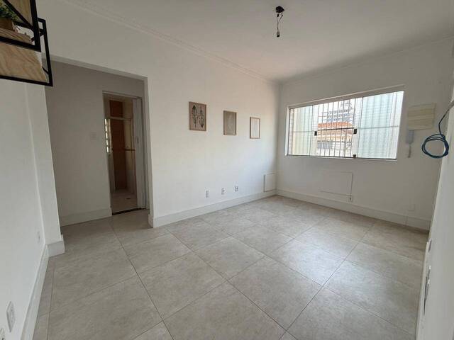 #03398P - Apartamento para Venda em Santos - SP - 2