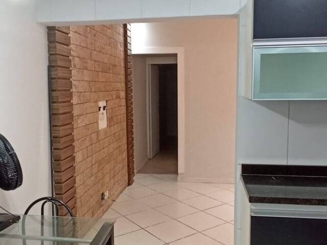 #01219 - Apartamento para Venda em Guarujá - SP