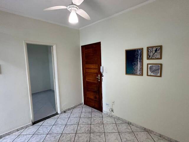 #01221P - Apartamento para Venda em Santos - SP - 2