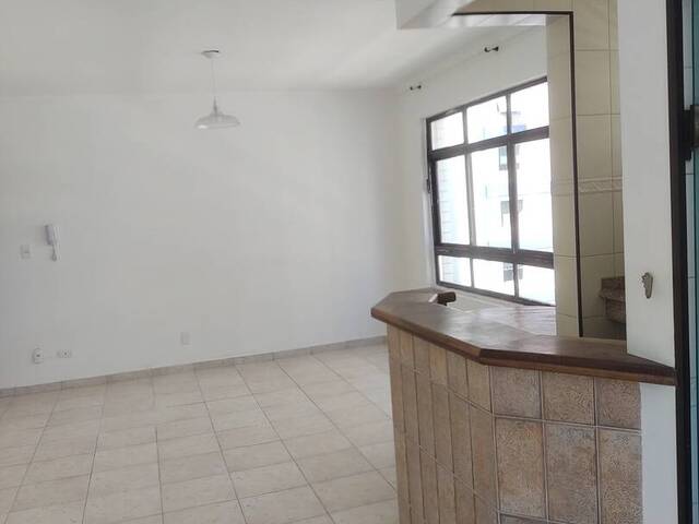 #SL060 - Sala Living para Locação em Santos - SP - 2