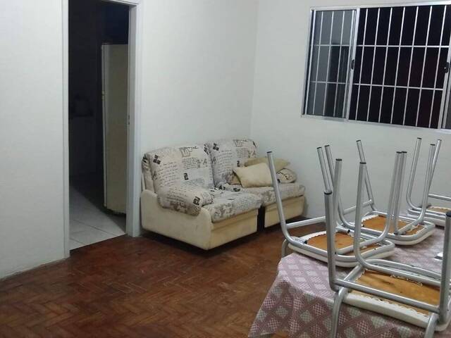 #02912 - Apartamento para Venda em Santos - SP - 1