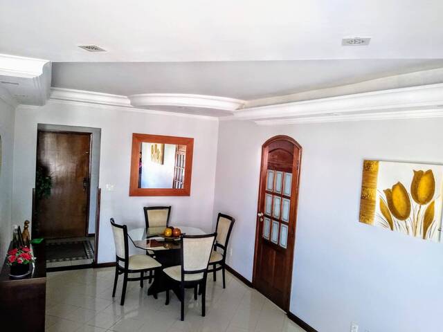 #03399P - Apartamento para Venda em Santos - SP - 1