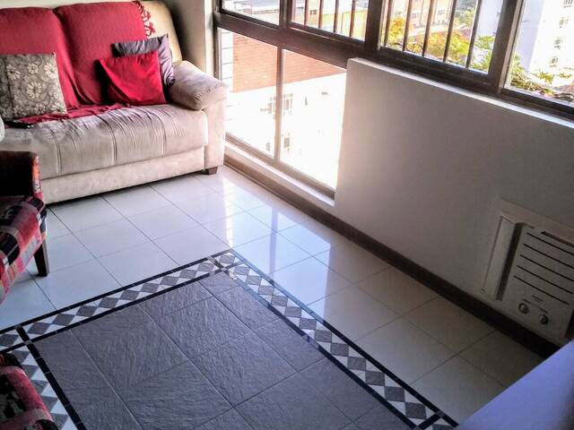 #03399P - Apartamento para Venda em Santos - SP - 3