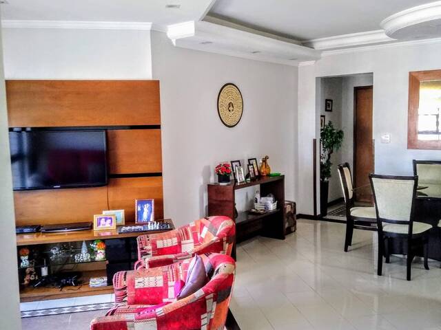 #03399P - Apartamento para Venda em Santos - SP - 2