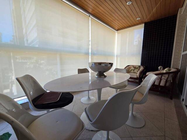 #04021P - Apartamento para Venda em Santos - SP - 1