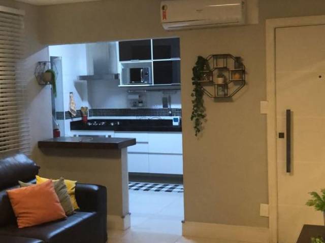 #03401P - Apartamento para Locação em Santos - SP - 1