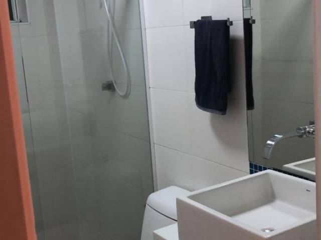 #03401P - Apartamento para Locação em Santos - SP - 2