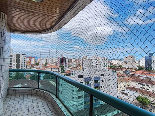 #02915P - Apartamento para Venda em Santos - SP - 1