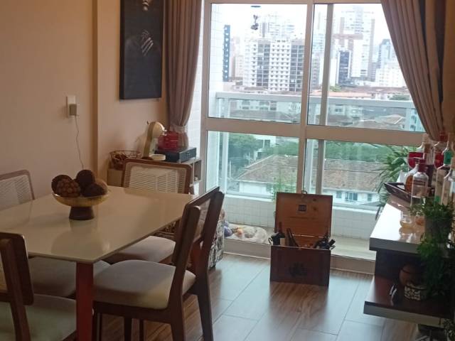 Apartamento para Venda em Santos - 4