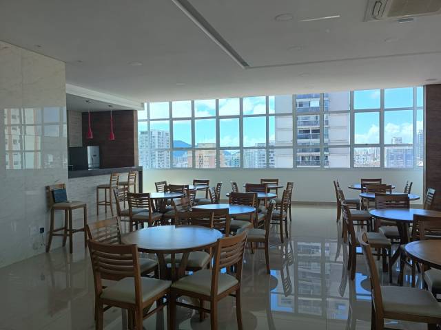 #02916P - Apartamento para Venda em Santos - SP - 3