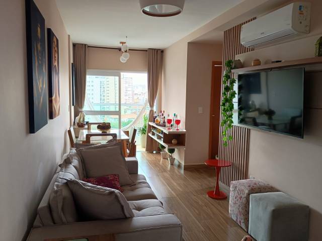 #02916P - Apartamento para Venda em Santos - SP - 2