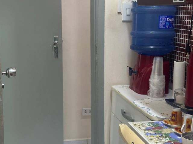 #S023P - Sala para Venda em Santos - SP - 2