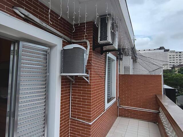 #SO138P - Sobrado para Venda em Santos - SP - 3