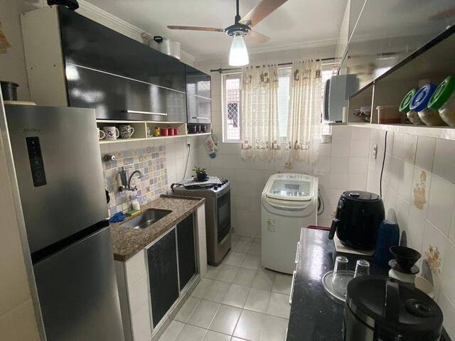 #02913P - Apartamento para Venda em Santos - SP