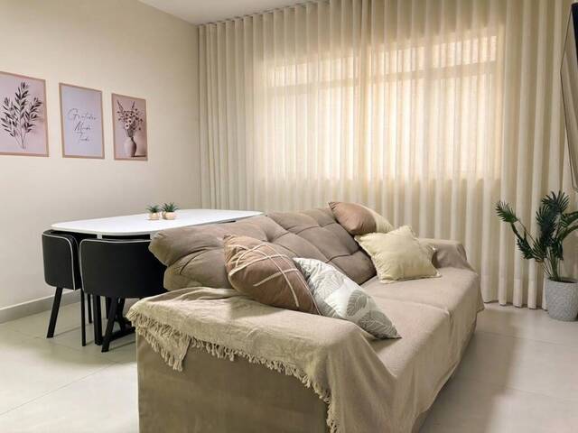 #03407P - Apartamento para Venda em Santos - SP - 2