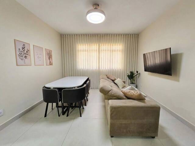 #03407P - Apartamento para Venda em Santos - SP - 3