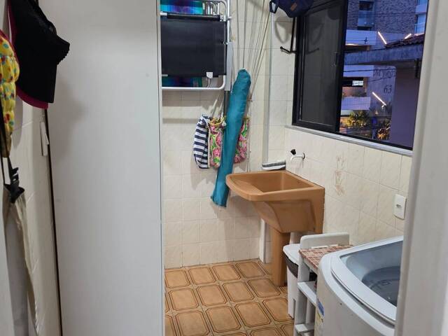 #03408P - Apartamento para Venda em Santos - SP - 3