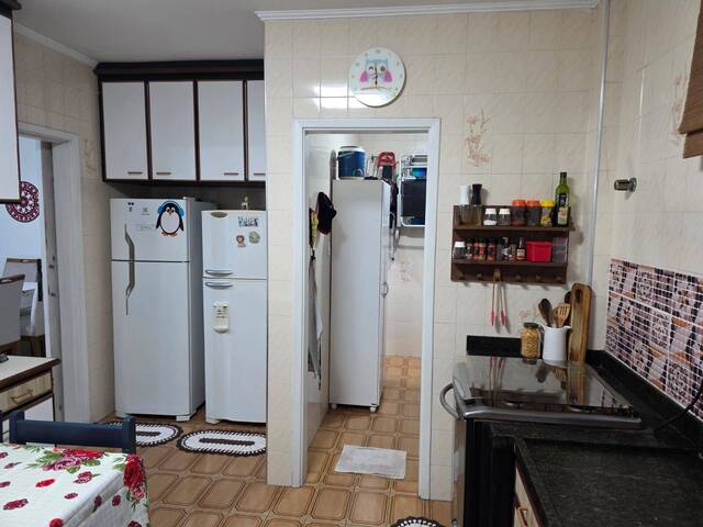 #03408P - Apartamento para Venda em Santos - SP - 2