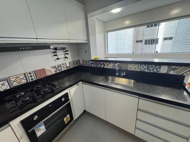 #03410P - Apartamento para Venda em Santos - SP - 3