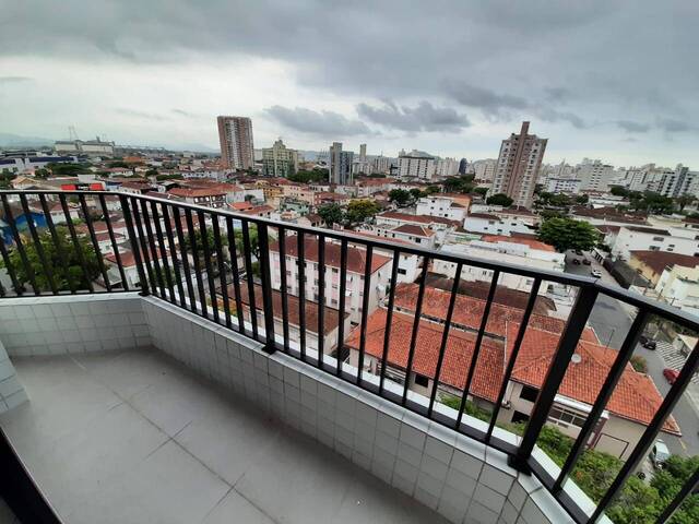 Apartamento para Venda em Santos - 4