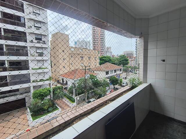 #04022P - Apartamento para Venda em Santos - SP - 3