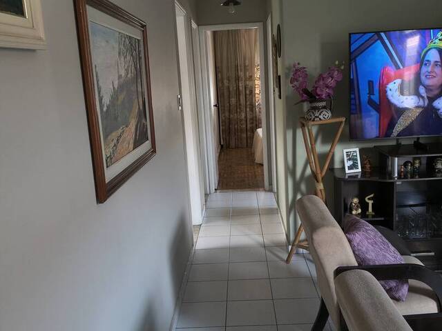 #03413 - Apartamento para Venda em Santos - SP - 3