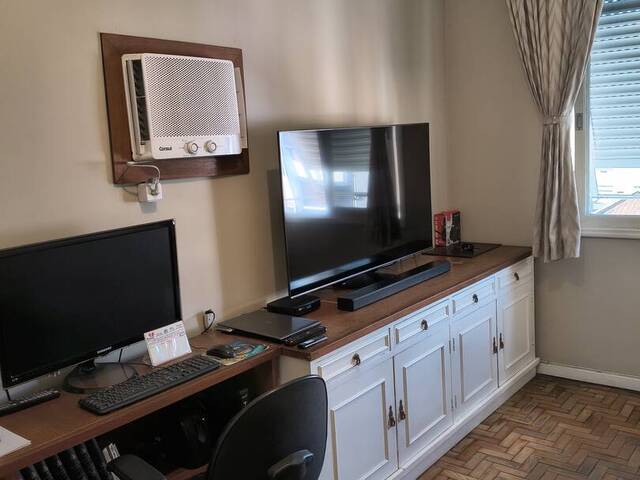 #03413 - Apartamento para Venda em Santos - SP - 1