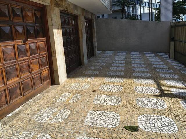 #03414 - Apartamento para Venda em Santos - SP - 3