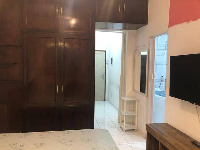 #K163P - Kitnet para Venda em São Vicente - SP - 2