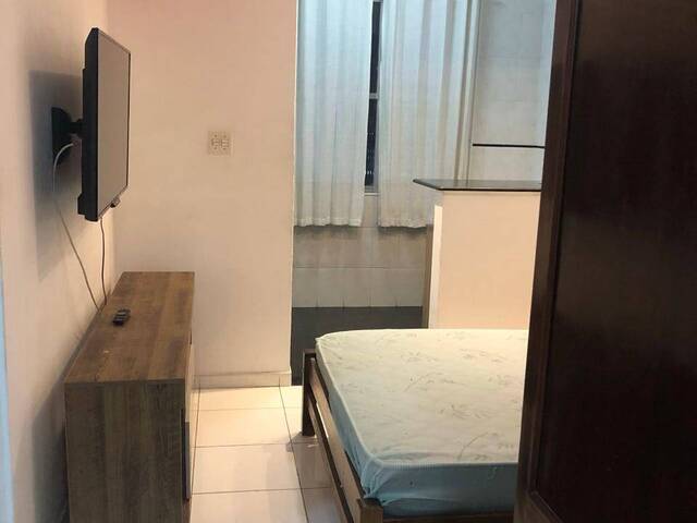 #K163P - Kitnet para Venda em São Vicente - SP - 3