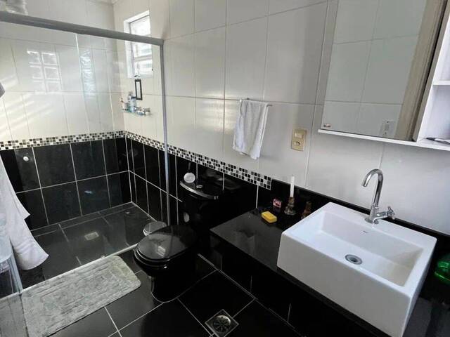 #SO139P - Sobrado para Venda em Santos - SP - 3