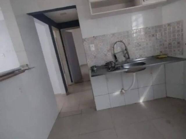 #02924P - Apartamento para Venda em Santos - SP - 1