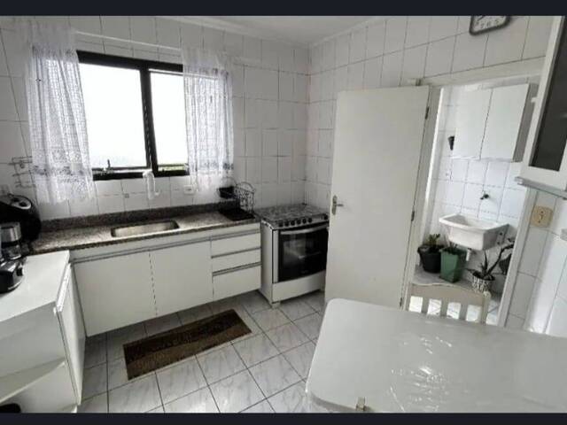 #02927P - Apartamento para Venda em Santos - SP - 2