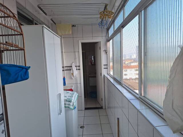 #02929P - Apartamento para Venda em Santos - SP - 1