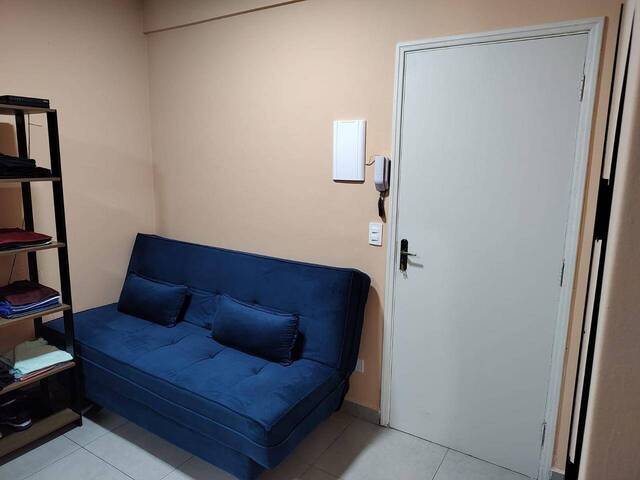 #K164P - Kitnet para Venda em Santos - SP - 1