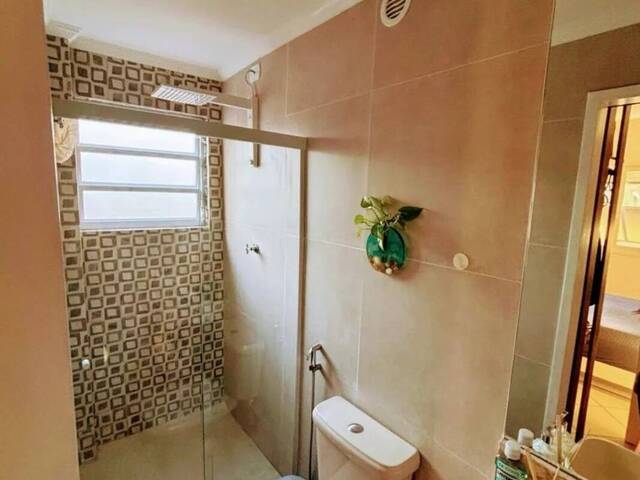 #2930P - Apartamento para Venda em Santos - SP - 3