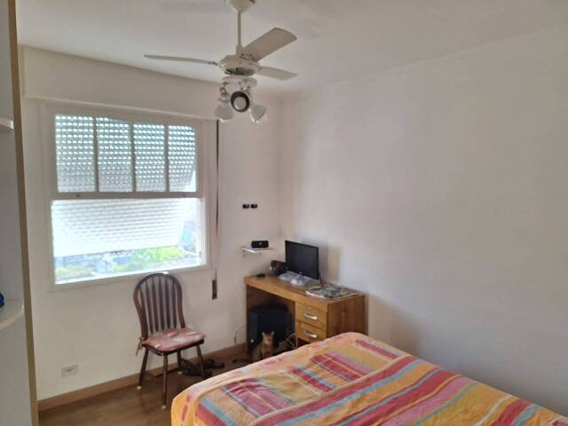 #02931P - Apartamento para Venda em Santos - SP - 2