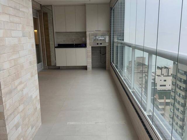 #03417P - Apartamento para Venda em Santos - SP - 2
