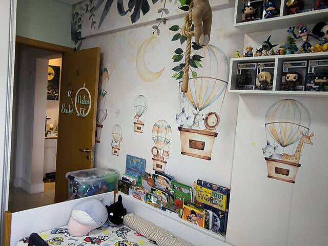 Apartamento para Venda em Santos - 5
