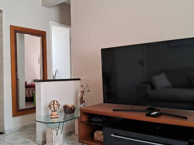 #02937 - Apartamento para Venda em Santos - SP - 1