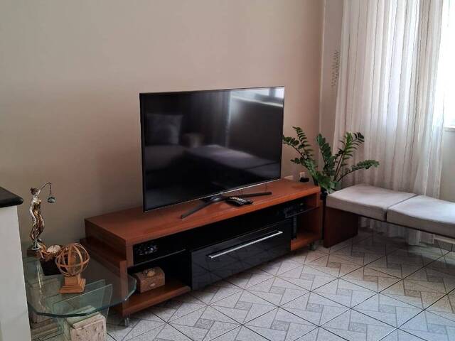#02937 - Apartamento para Venda em Santos - SP - 2