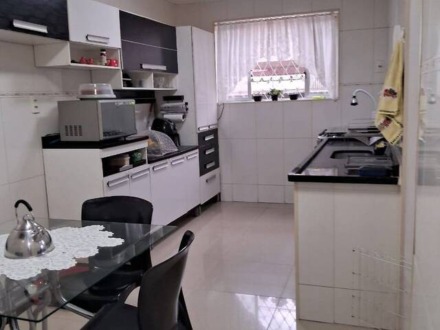 #SO140P - Sobrado para Venda em Santos - SP - 1