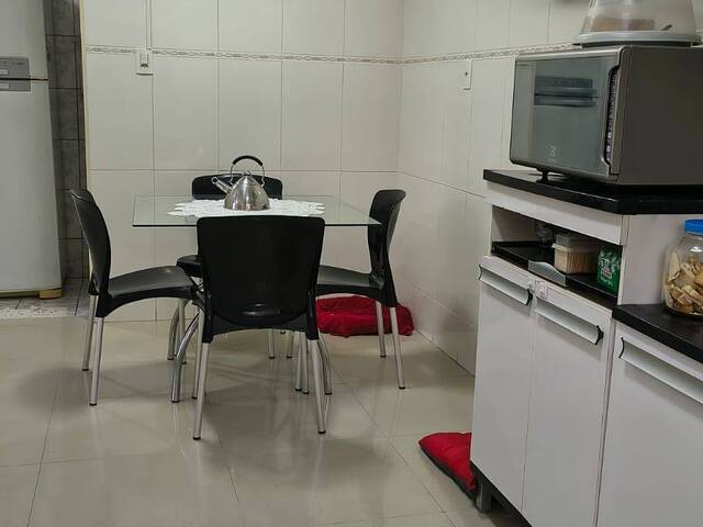 #SO140P - Sobrado para Venda em Santos - SP - 3