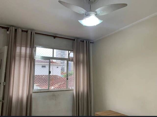 #02939P - Apartamento para Venda em Santos - SP - 1
