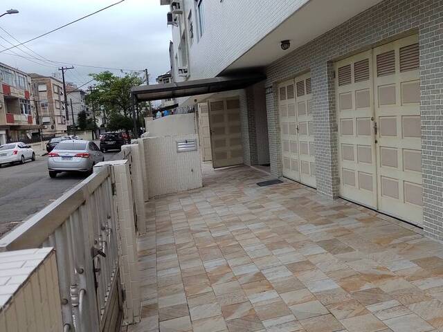 #03419P - Apartamento para Locação em Santos - SP - 1
