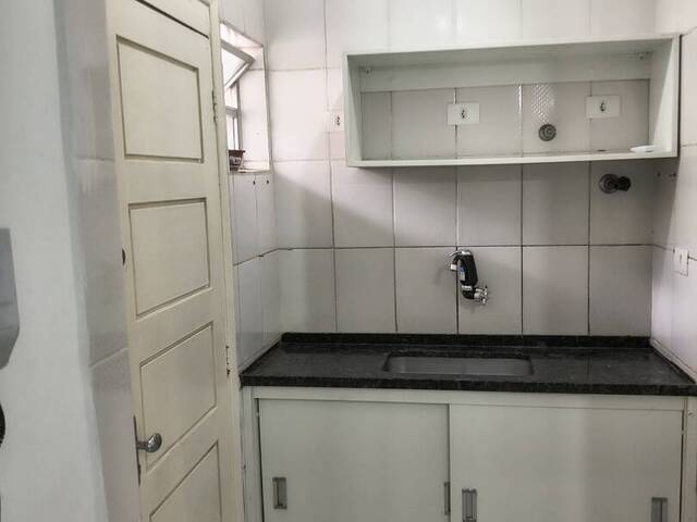 #K165 - Kitnet para Locação em Santos - SP - 1