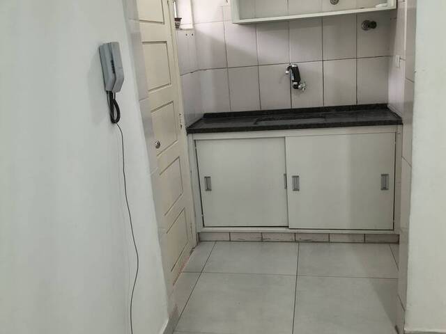 #K165 - Kitnet para Locação em Santos - SP - 2