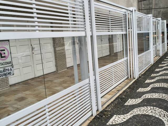 #03419P - Apartamento para Locação em Santos - SP - 2
