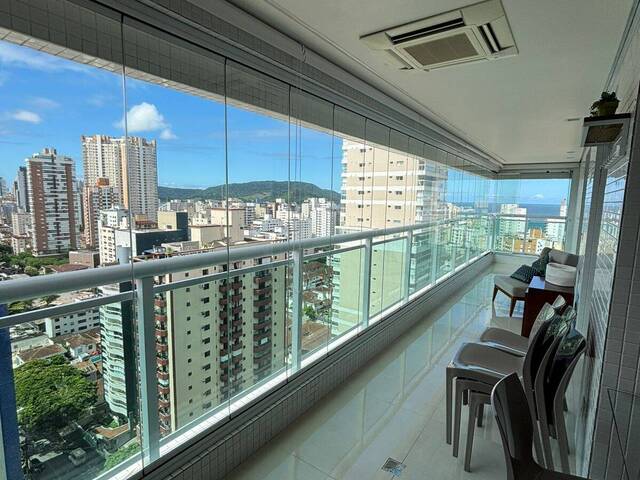 Apartamento para Venda em Santos - 3