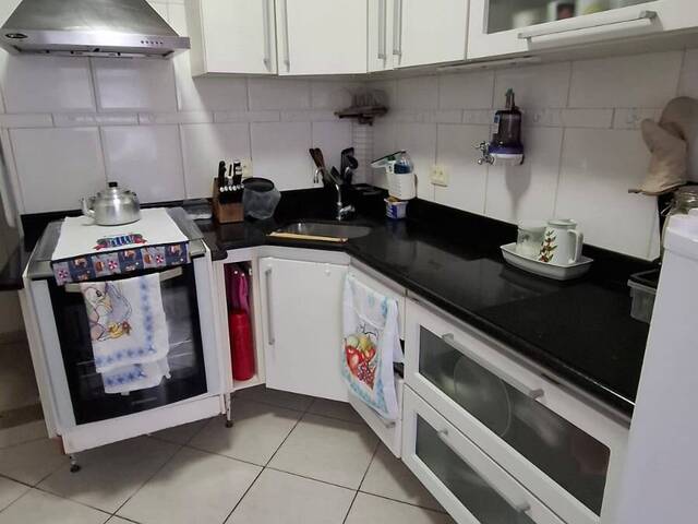 #03422P - Apartamento para Venda em Santos - SP - 1